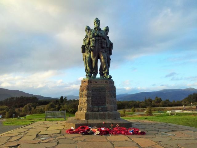 Commando Memorial