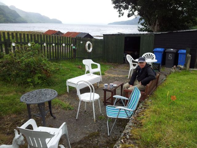 Sheenas Tea Hut July 2014