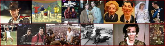 MONTAGE FROM 1981 MONTAGE FROM 1981