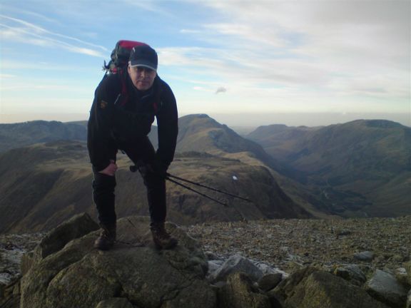 Finally back on Gable after 30 years Jan 2012 Finally back on Gable after 30 years Jan 2012