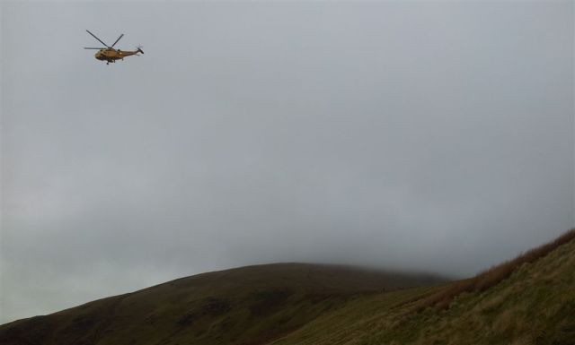 After a 2.40pm start from Scales heading up Mousthwaite Comb 3pm