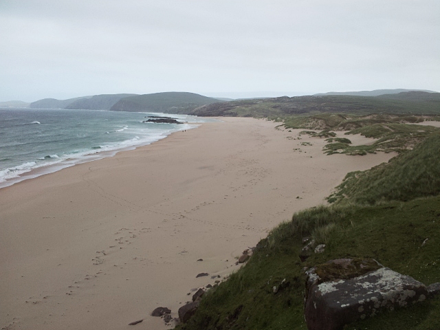 Starting the cliff walk Starting the cliff walk