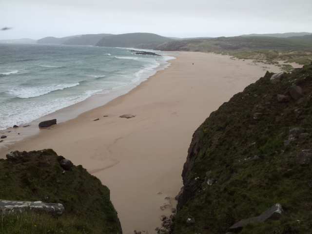 Sandwood Beach Sandwood Beach