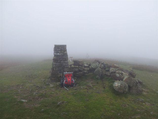 Clough Head Summit