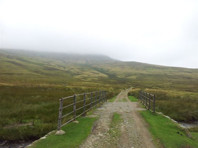 Old Coach Road Route