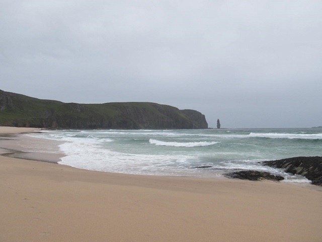 Sandwood Bay
