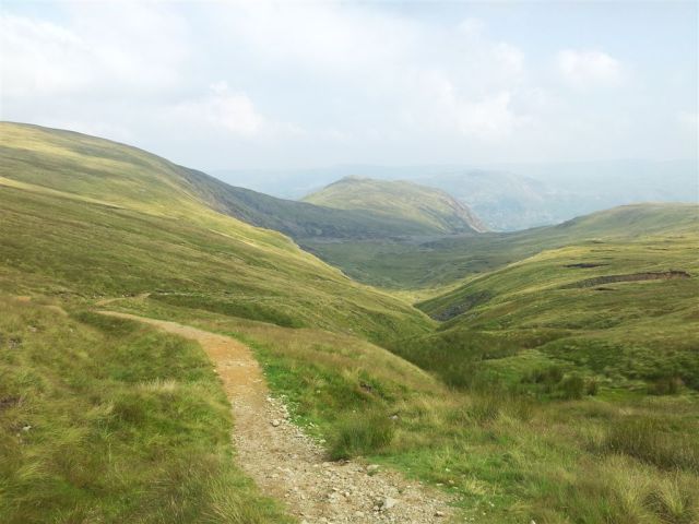 Sticks Pass to Sheffield Pike