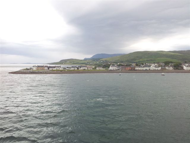 Classic Ullapool Ferry View