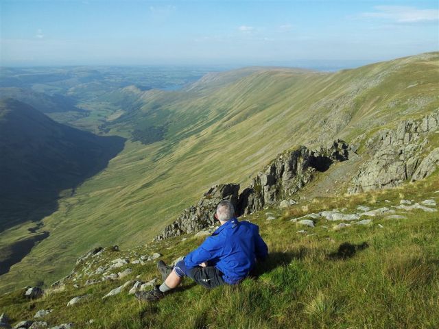More views from Rampsgill Head