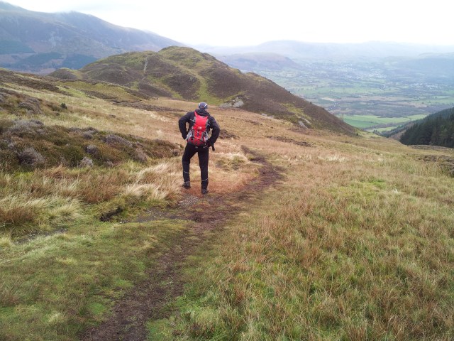 Adjusting my bits on way to Barf, (that doesn't sound right) Adjusting my bits on way to Barf, (that doesn't sound right)