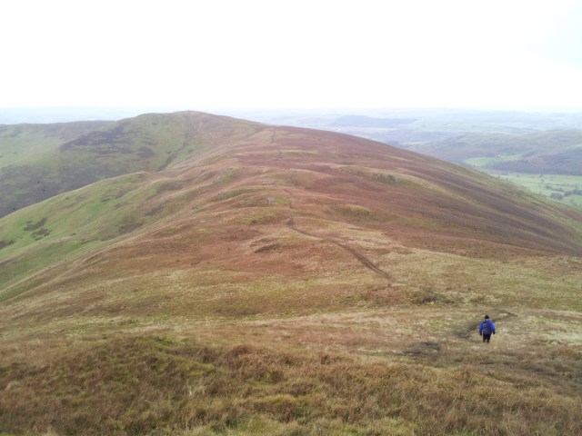 From Lords Seat to Broom Fell From Lords Seat to Broom Fell