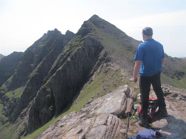 The route ahead The route ahead