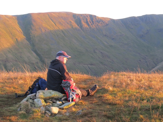 On The Nab to Rampsgill Head & High Raise