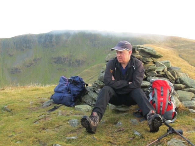 On Rest Dodd to Rampsgill Head