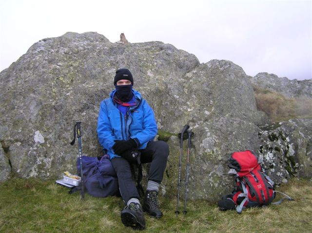 An Alan on Arnison, don't be alarmed, he's harmless