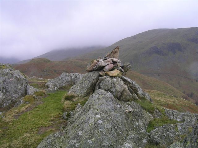 Arnison summit back to Birks