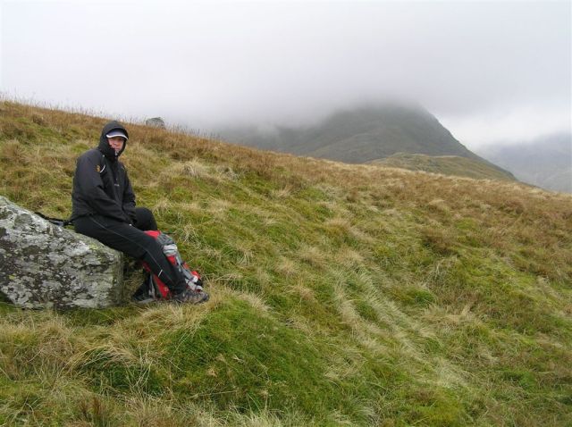 Enjoying the weather & views. Really I am.