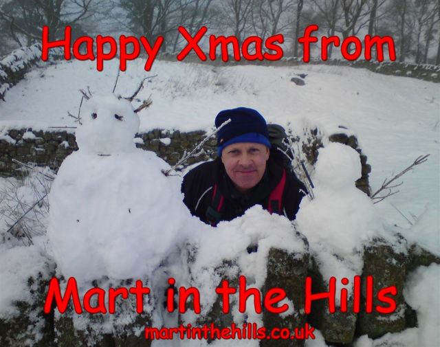 MartintheHills Xmas Card