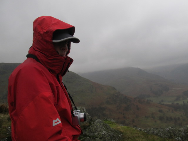 On Arnison Crag again