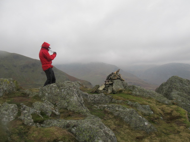 On Arnison Crag