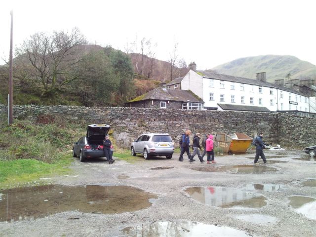 They were suitably riveted