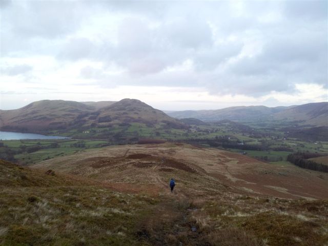 Caught the bugger, hey that pub's getting nearer