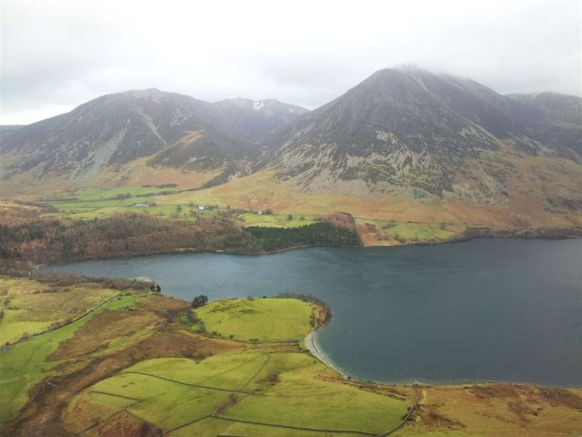 Crummock Water & Grasmoor