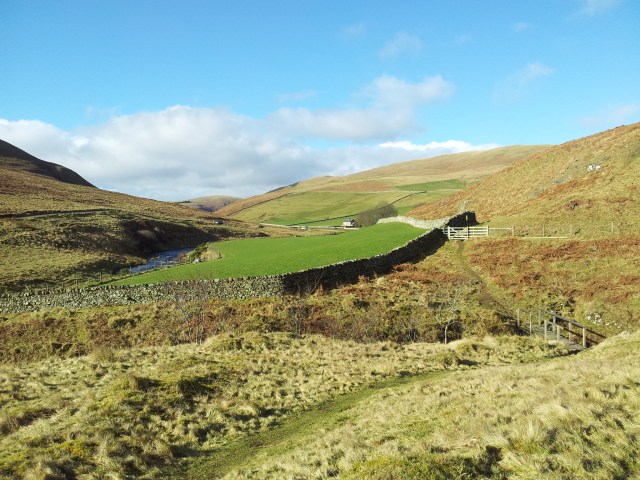 Path to Shillmoor Path to Shillmoor