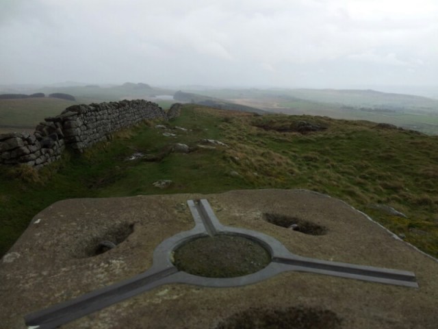 Winshields trig up close