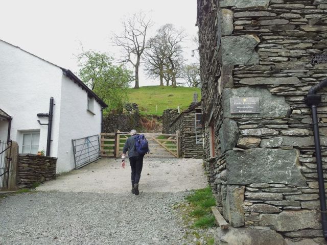 Wansfell & Baystones