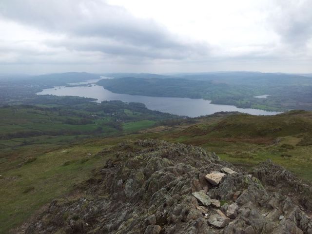 A Short Wander on Wansfell and Baystones but not necessarily in that order_14