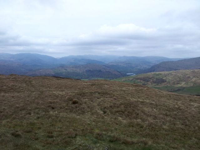 A Short Wander on Wansfell and Baystones but not necessarily in that order_5