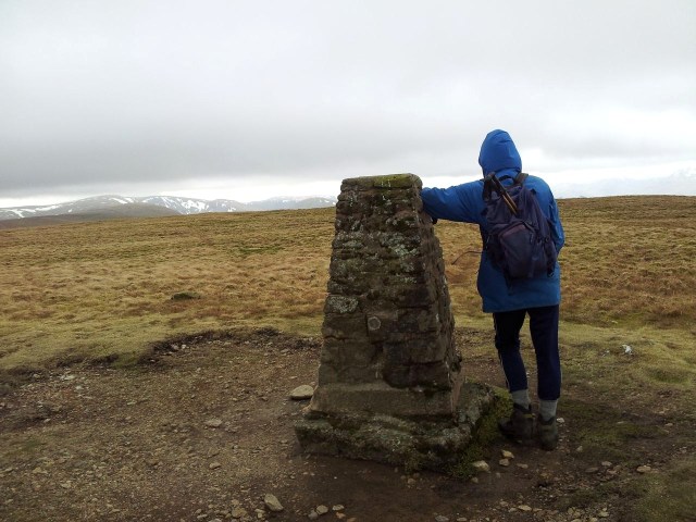 North Eastern Wainwrights, Bonscale & Arthurs Pike, Loadpot Hill, Wether Hill & Pikewassa_18