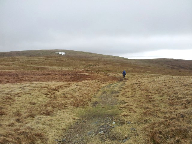 North Eastern Wainwrights, Bonscale & Arthurs Pike, Loadpot Hill, Wether Hill & Pikewassa_19