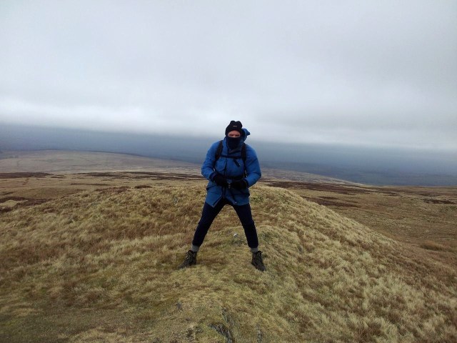 North Eastern Wainwrights, Bonscale & Arthurs Pike, Loadpot Hill, Wether Hill & Pikewassa_23