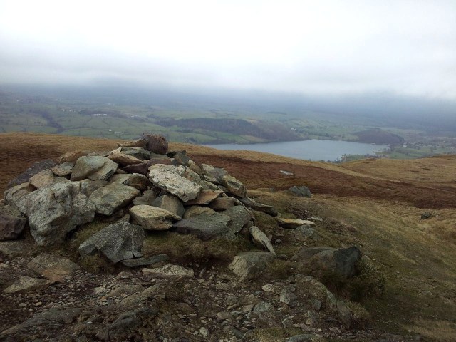 North Eastern Wainwrights, Bonscale & Arthurs Pike, Loadpot Hill, Wether Hill & Pikewassa_24