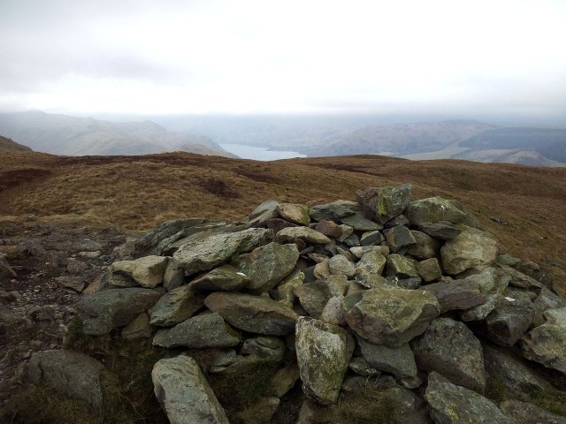 North Eastern Wainwrights, Bonscale & Arthurs Pike, Loadpot Hill, Wether Hill & Pikewassa_25