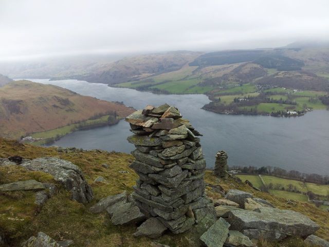 North Eastern Wainwrights, Bonscale & Arthurs Pike, Loadpot Hill, Wether Hill & Pikewassa_28