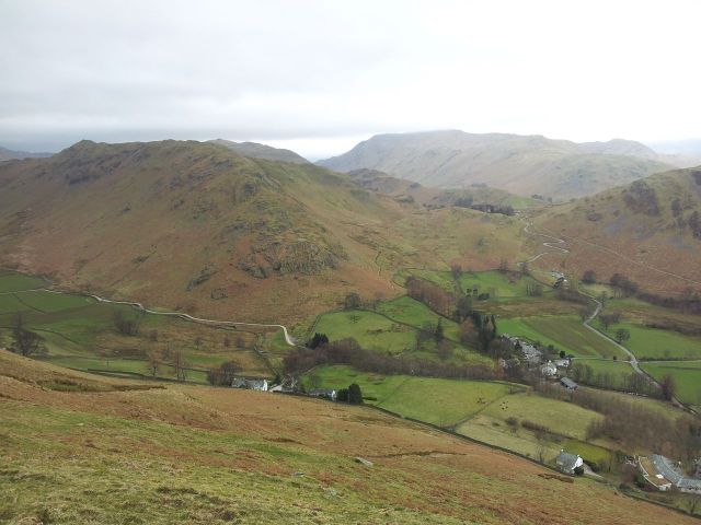 North Eastern Wainwrights, Bonscale & Arthurs Pike, Loadpot Hill, Wether Hill & Pikewassa_37