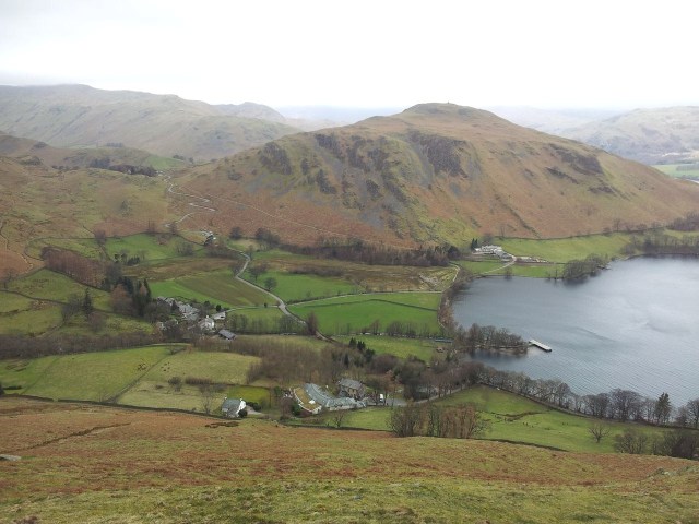 North Eastern Wainwrights, Bonscale & Arthurs Pike, Loadpot Hill, Wether Hill & Pikewassa_38