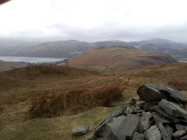 North Eastern Wainwrights, Bonscale & Arthurs Pike, Loadpot Hill, Wether Hill & Pikewassa_4