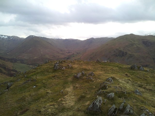 North Eastern Wainwrights, Bonscale & Arthurs Pike, Loadpot Hill, Wether Hill & Pikewassa_6