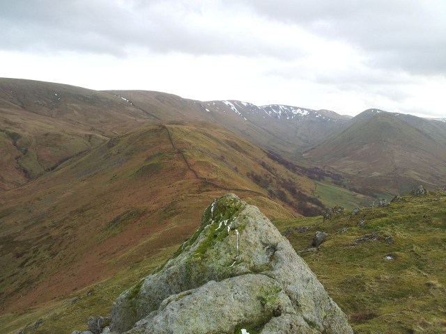 North Eastern Wainwrights, Bonscale & Arthurs Pike, Loadpot Hill, Wether Hill & Pikewassa_8