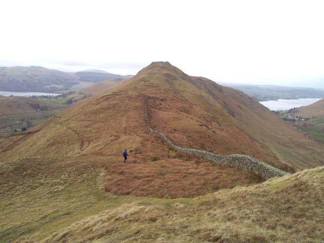 North Eastern Wainwrights, Bonscale & Arthurs Pike, Loadpot Hill, Wether Hill & Pikewassa_9