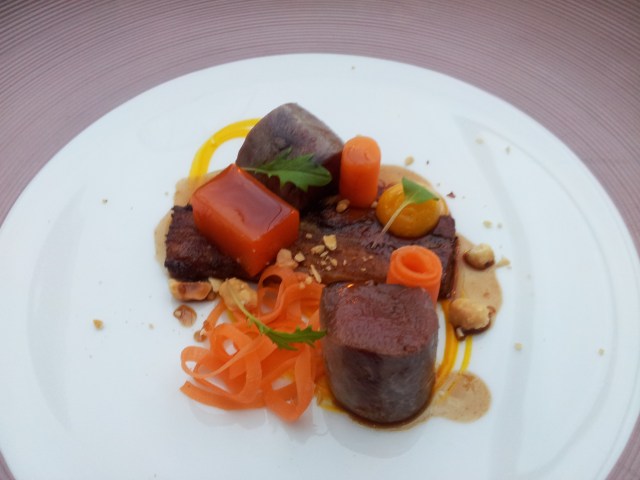 Oak Bank pork starter - excellent!