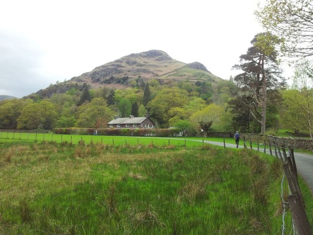 Steel Fell Walk