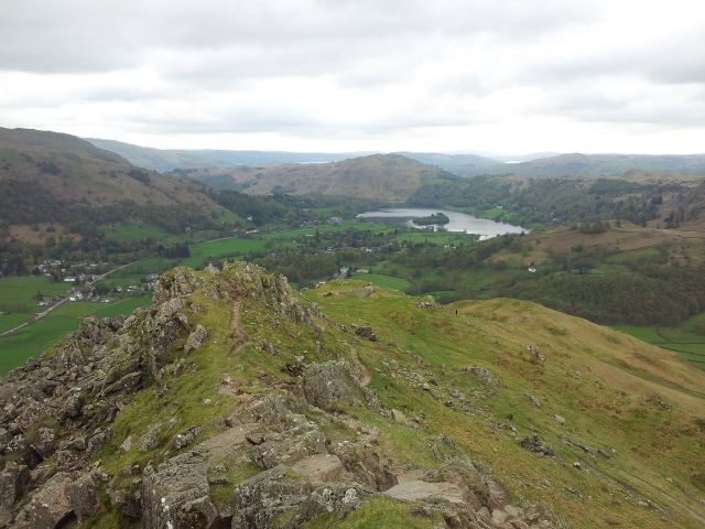 Helm Crag View