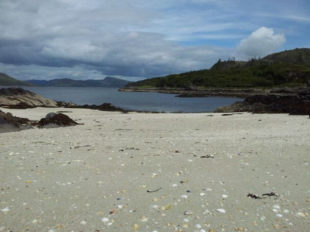 6 nights in Plockton