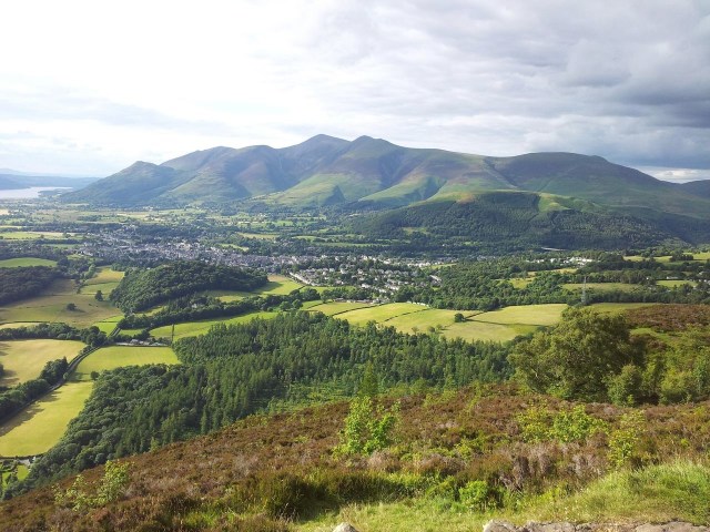 Skiddaw