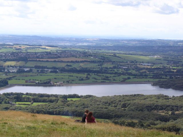 Rivington Pike & Winter Hill_36f